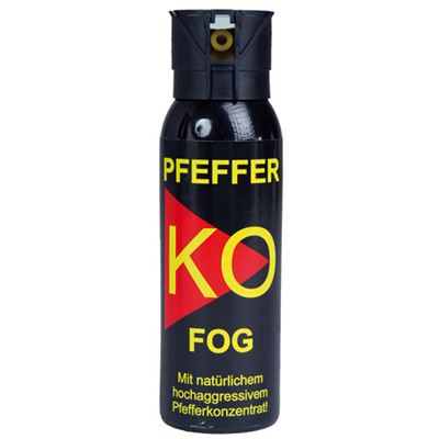 Spray difensivo al peperoncino KO FOG 100 ml