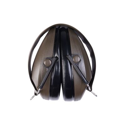 Cuffie antirumore PELTOR Bull´s Eye I VERDE PELTOR H515FB-516-GN 2