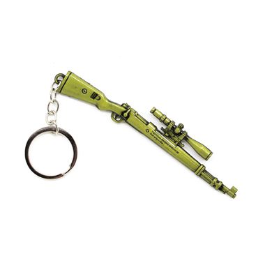 Portachiavi fucile KAR98K con mirino COPRITO