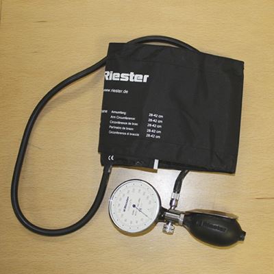 Misuratore di pressione BW