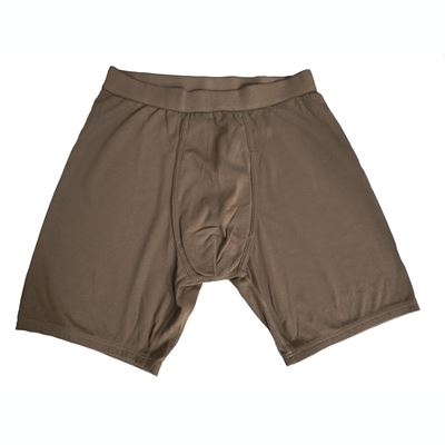 Pantaloncini BW TROPEN con elastico in vita MARRONE quasi nuovi