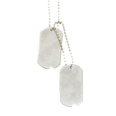 Segni identificativi US WWII ARGENTO MIL-TEC® 16316100 2