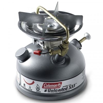 Fornello SPORTSTER II UNLEADED 533 compatto a benzina