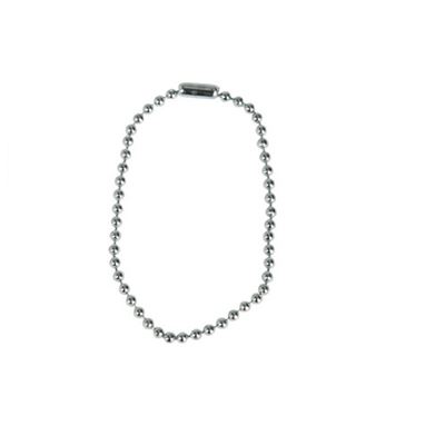 Collana BW corta CON PERLINE 14 cm