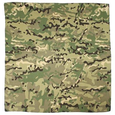 Sciarpa BANDANA 55x55 cm OPERATION CAMO