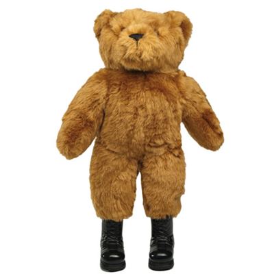Giocattolo TEDDY orsacchiotto grande con scarpe incluse