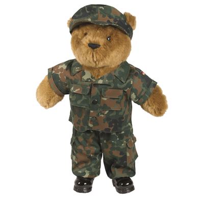 Giocattolo TEDDY OBLEČEK grande - FLECKTARN