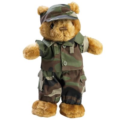 Giocattolo TEDDY ABBIGLIAMENTO piccolo - CCE TARN