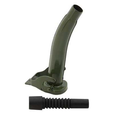 Bocchello per tanica di benzina in metallo VERDE  16511000 3