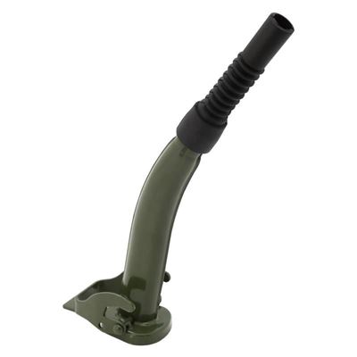Bocchello per tanica di benzina in metallo VERDE  16511000 2