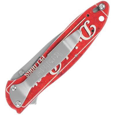 Coltello pieghevole DRINK BEER KERSHAW 1660BEER 2