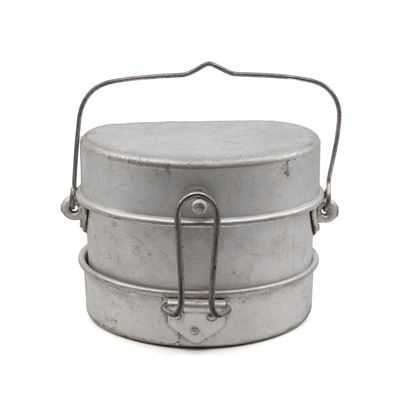 Stoviglie ITALIANE in alluminio M54, tre pezzi Esercito italiano 1664543 2