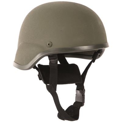 Casco US tipo MICH da addestramento 2000 VERDE