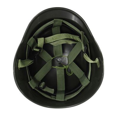 Casco da addestramento M88 in plastica leggera VERDE MIL-TEC® 16663001 2