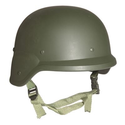 Casco da addestramento M88 in plastica leggera VERDE