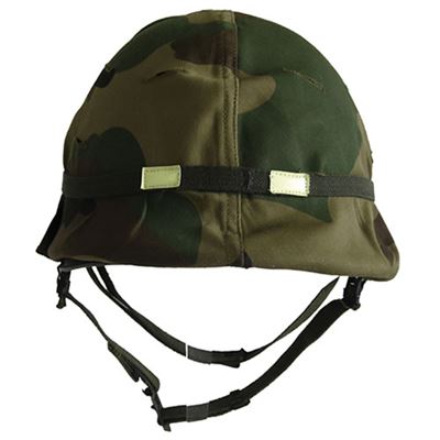 Occhi di gatto US per casco /CAT EYES/ VERDI