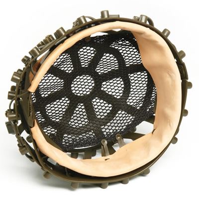 Rete interna BW per casco in kevlar Bundeswehr 16682000 2