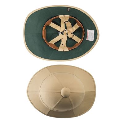 Casco BRITISH TROPIC KHAKI MIL-TEC® 16686000 2