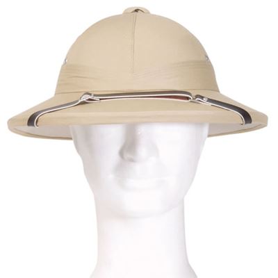 Casco FRANCESE TROPIC KHAKI