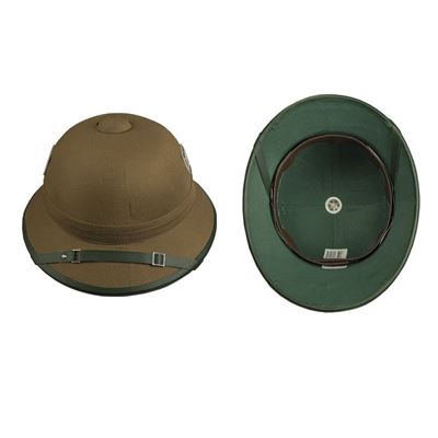 Casco WH tropicale con occhiali VERDI repro MIL-TEC® 16687500 2