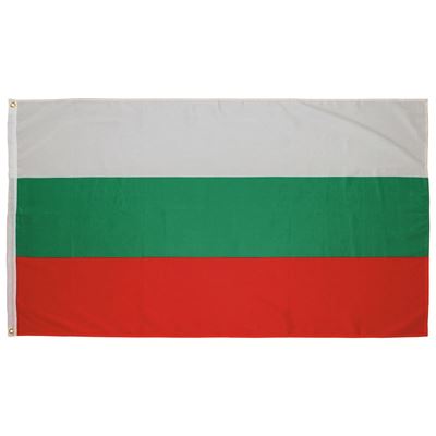 Bandiera nazionale BULGARIA