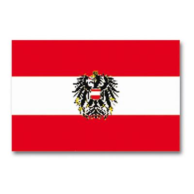 Bandiera nazionale AUSTRIA