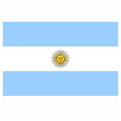 Bandiera nazionale ARGENTINA