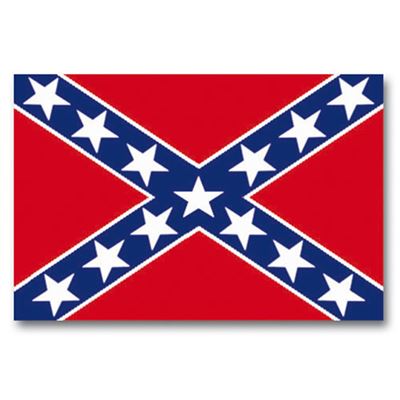 Bandiera JIŽANKA / CONFEDERATE 90x150 cm