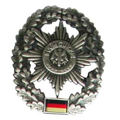 Distintivo BW sul berretto Feldjäger truppe