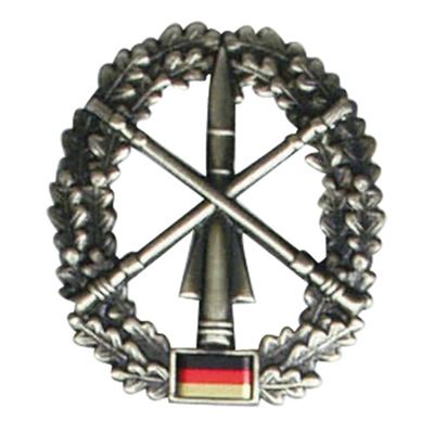 Distintivo BW sul berretto Heeresflugabwehrtruppe