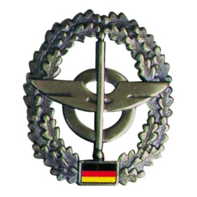 Distintivo BW sul berretto Nachschub truppe