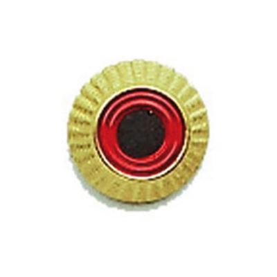 Distintivo BW sul cappellino KOKARDA