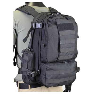 Zaino CONVOY OUTDOOR - NERO CONDOR OUTDOOR 169-002 2