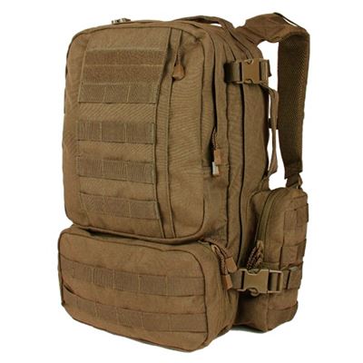 Zaino CONVOY OUTDOOR - COYOTE BROWN