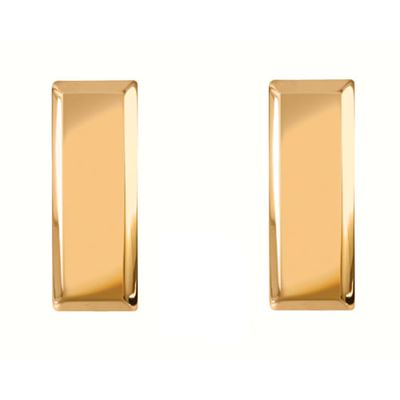 Distintivo di grado 2ND LIEUTENANT OFFICER ORO