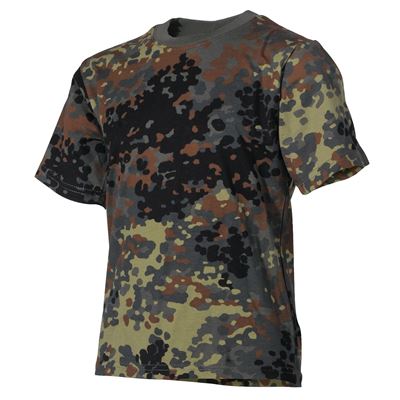Maglietta per bambini FLECKTARN