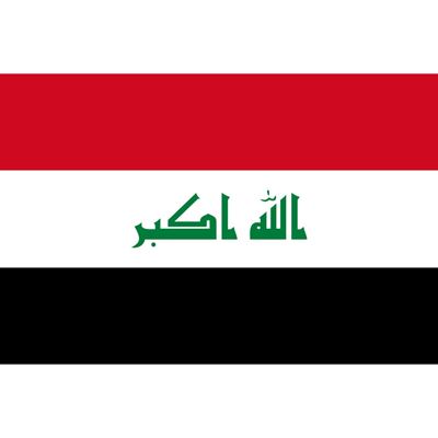 Bandiera IRAQ