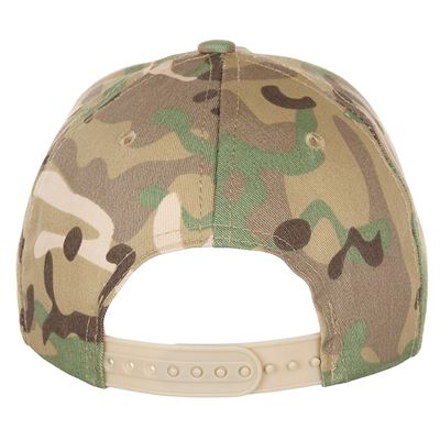 Cappellino da baseball per bambini OPERATION CAMO MFH 17101X 2