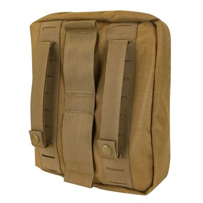 Custodia RIG per maschera antigas coscia COYOTE CONDOR OUTDOOR 171275-498 2