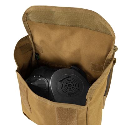 Custodia RIG per maschera antigas coscia COYOTE CONDOR OUTDOOR 171275-498 3