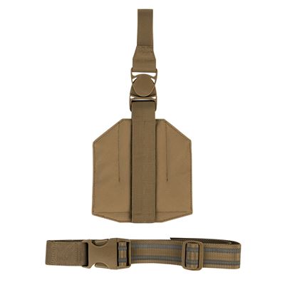 Pannello coscia LCS DROP LEG COYOTE BROWN CONDOR OUTDOOR 171317-498 2
