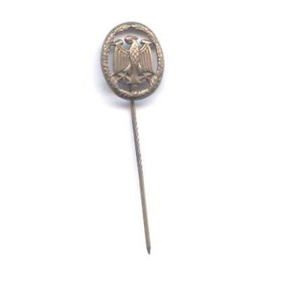 Spilla BW ORLICE BRONZOVÁ