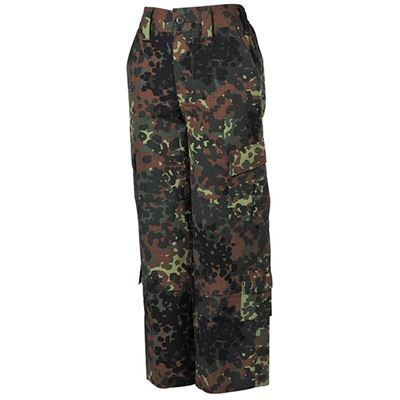 Completo mimetico per bambini ACU FLECKTARN MFH 17213V 3