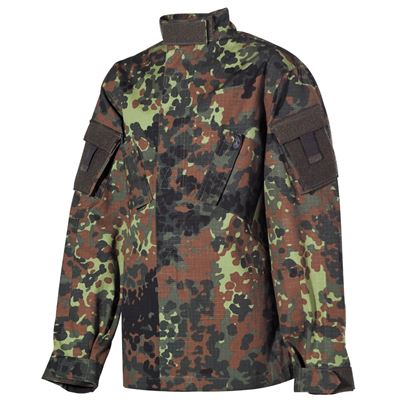 Completo mimetico per bambini ACU FLECKTARN MFH 17213V 2