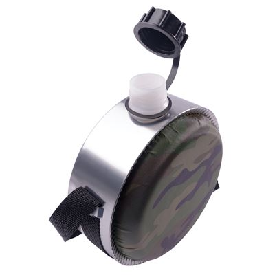 Borraccia da campo 2-QT WOODLAND ROTHCO 174 4