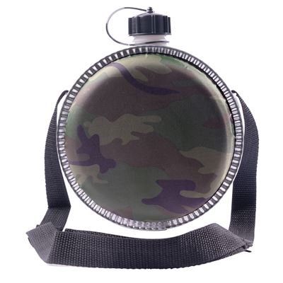 Borraccia da campo 2-QT WOODLAND ROTHCO 174 3