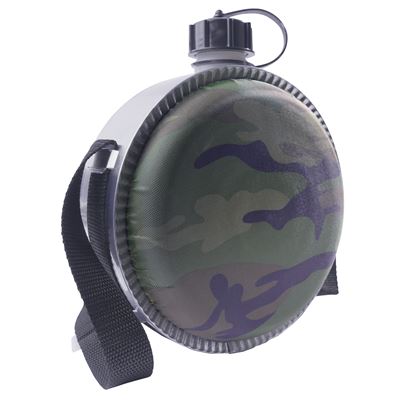 Borraccia da campo 2-QT WOODLAND