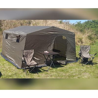 Tenda MANNSCHAFT per 6 persone ostatní 1750CI 4