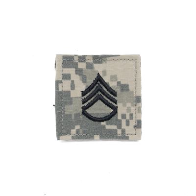 Patch di grado VELCRO STAFF SGT ARMY ACU DIGITAL
