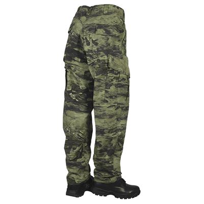 Pantaloni BDU Xtreme A-TACS FG-X TRU-SPEC 17640 2